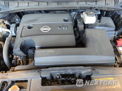 2018 Nissan Murano SL - zdjęcie 15 z 18 - miniatura