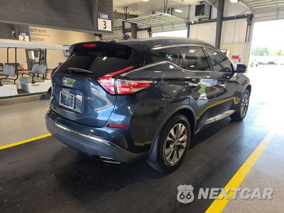 2018 Nissan Murano SL - zdjęcie 4 z 18 - miniatura
