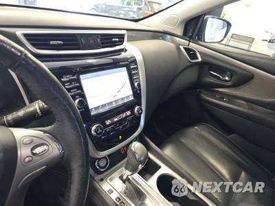 2018 Nissan Murano SL - zdjęcie 11 z 18 - miniatura
