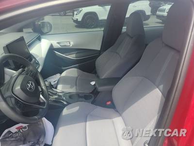 2025 Toyota Corolla SE Sedan - zdjęcie 7 z 25 - miniatura