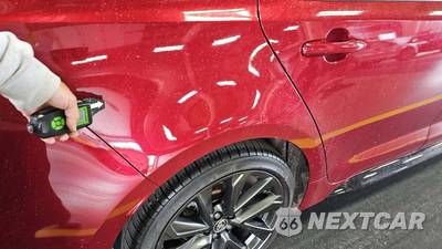 2025 Toyota Corolla SE Sedan - zdjęcie 24 z 25 - miniatura