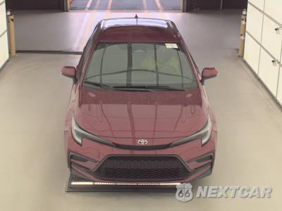 2025 Toyota Corolla SE Sedan - zdjęcie 2 z 25 - miniatura