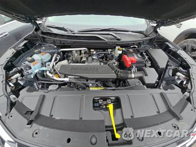 2026 Nissan Rogue SV - zdjęcie 15 z 23 - miniatura