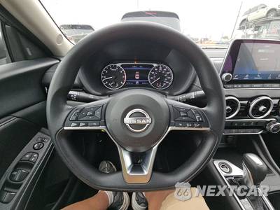 2025 Nissan Sentra SV - zdjęcie 10 z 31 - miniatura
