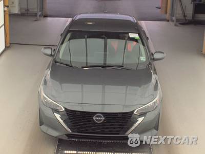 2025 Nissan Sentra SV - zdjęcie 2 z 31 - miniatura
