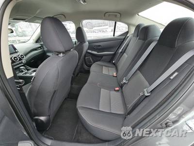 2025 Nissan Sentra SV - zdjęcie 13 z 31 - miniatura