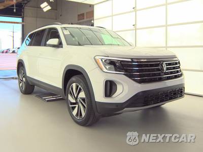 2025 Volkswagen Atlas 2.0T SE w/Technology - zdjęcie 3 z 29 - miniatura