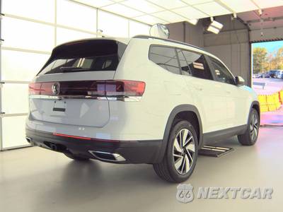 2025 Volkswagen Atlas 2.0T SE w/Technology - zdjęcie 4 z 29 - miniatura
