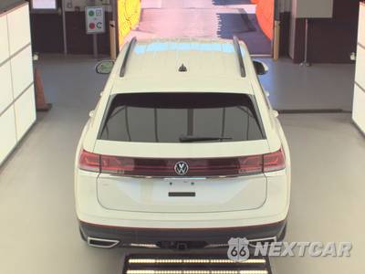 2025 Volkswagen Atlas 2.0T SE w/Technology - zdjęcie 5 z 29 - miniatura