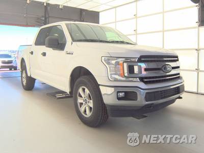 2020 Ford F-150 XLT Crew Cab Short Bed - zdjęcie 3 z 36 - miniatura