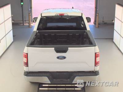 2020 Ford F-150 XLT Crew Cab Short Bed - zdjęcie 5 z 36 - miniatura