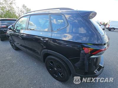 2025 Volkswagen Taos SE Black - zdjęcie 6 z 21 - miniatura