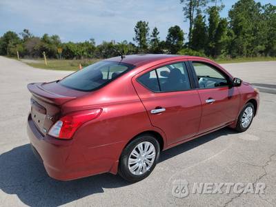 2016 Nissan Versa SV - zdjęcie 4 z 18 - miniatura