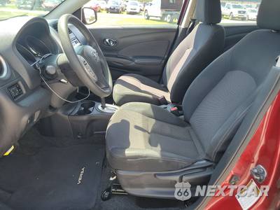 2016 Nissan Versa SV - zdjęcie 7 z 18 - miniatura