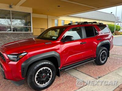 2025 Toyota 4Runner i-FORCE MAX TRD Off-Road Premium - zdjęcie 2 z 25 - miniatura
