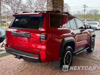 2025 Toyota 4Runner i-FORCE MAX TRD Off-Road Premium - zdjęcie 5 z 25 - miniatura