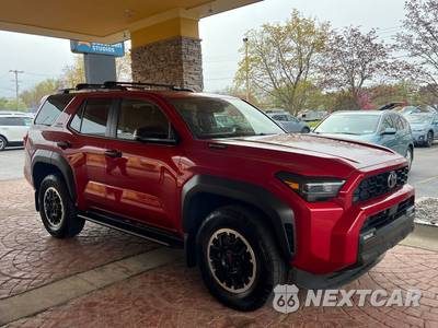 2025 Toyota 4Runner i-FORCE MAX TRD Off-Road Premium - zdjęcie 8 z 25 - miniatura