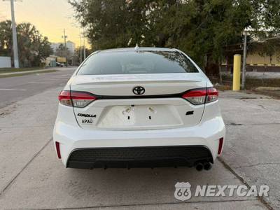 2022 Toyota Corolla SE Sedan - zdjęcie 4 z 12 - miniatura