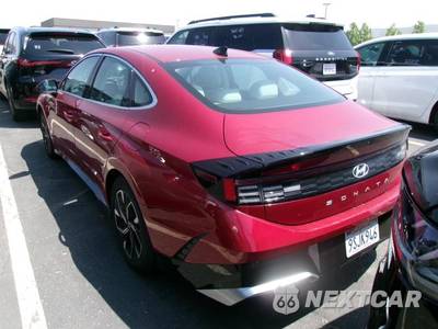 2025 Hyundai Sonata SEL - zdjęcie 10 z 19 - miniatura