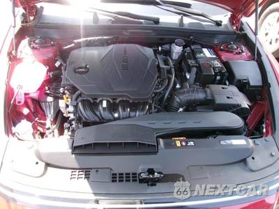 2025 Hyundai Sonata SEL - zdjęcie 12 z 19 - miniatura