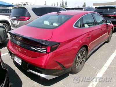 2025 Hyundai Sonata SEL - zdjęcie 2 z 19 - miniatura