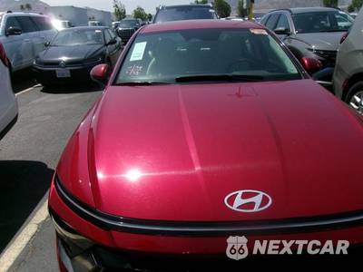 2025 Hyundai Sonata SEL - zdjęcie 18 z 19 - miniatura