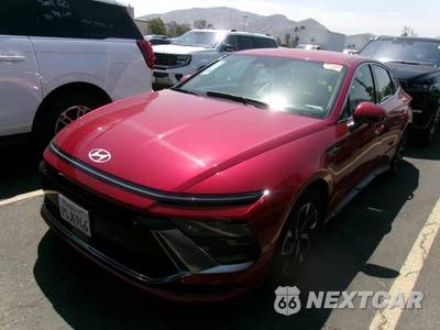 2025 Hyundai Sonata SEL - zdjęcie 1 z 19 - miniatura