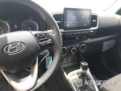 2021 Hyundai Venue SE - zdjęcie 11 z 17 - miniatura
