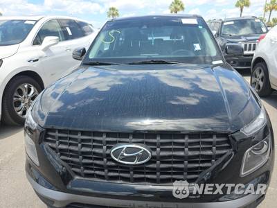 2021 Hyundai Venue SE - zdjęcie 2 z 17 - miniatura