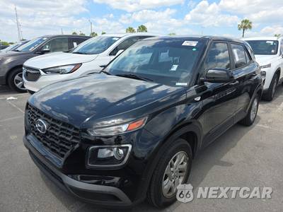 2021 Hyundai Venue SE - zdjęcie 1 z 17 - miniatura