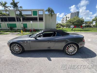 2008 Aston Martin DB9 Convertible - zdjęcie 4 z 19 - miniatura