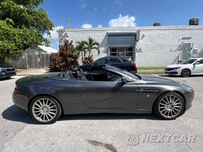 2008 Aston Martin DB9 Convertible - zdjęcie 5 z 19 - miniatura