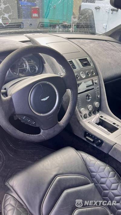 2008 Aston Martin DB9 Convertible - zdjęcie 15 z 19 - miniatura