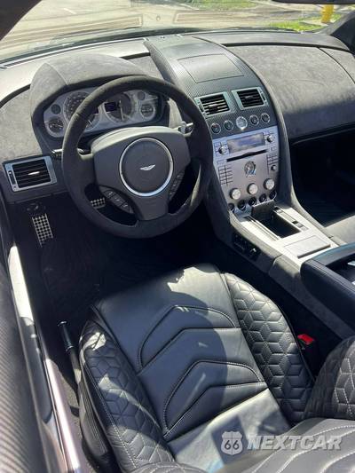 2008 Aston Martin DB9 Convertible - zdjęcie 17 z 19 - miniatura