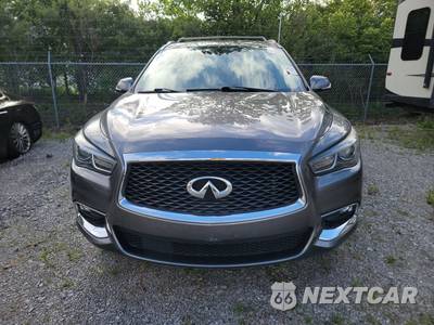 2017 INFINITI QX60 3.5 - zdjęcie 2 z 15 - miniatura