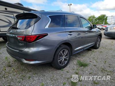 2017 INFINITI QX60 3.5 - zdjęcie 4 z 15 - miniatura
