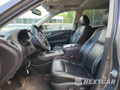 2017 INFINITI QX60 3.5 - zdjęcie 8 z 15 - miniatura