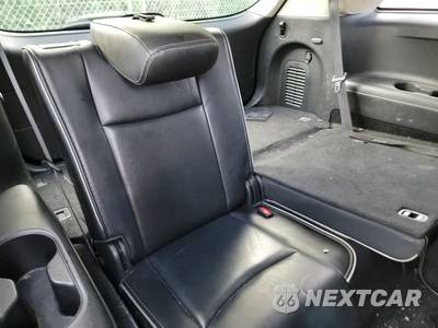 2017 INFINITI QX60 3.5 - zdjęcie 11 z 15 - miniatura