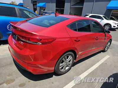 2017 Hyundai Elantra SE Sedan - zdjęcie 4 z 24 - miniatura