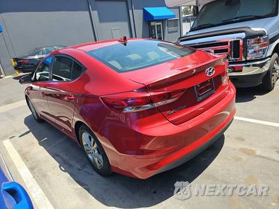 2017 Hyundai Elantra SE Sedan - zdjęcie 6 z 24 - miniatura