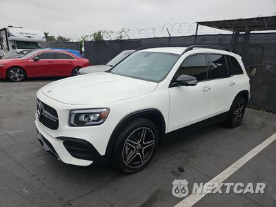 2021 Mercedes-Benz GLB 250 4MATIC - zdjęcie 1 z 24 - miniatura