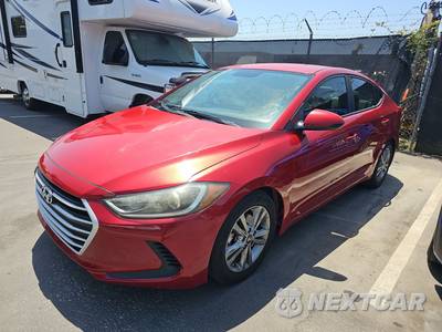2017 Hyundai Elantra SE Sedan - zdjęcie 1 z 24 - miniatura