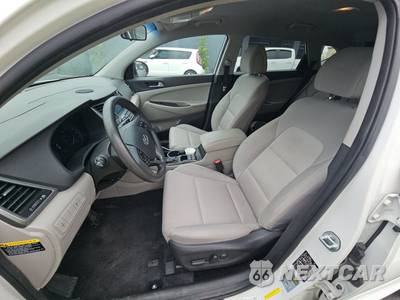2018 Hyundai Tucson SEL - zdjęcie 7 z 26 - miniatura