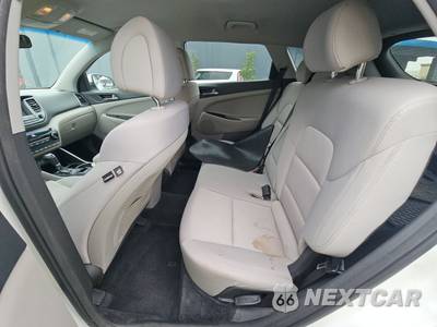 2018 Hyundai Tucson SEL - zdjęcie 13 z 26 - miniatura