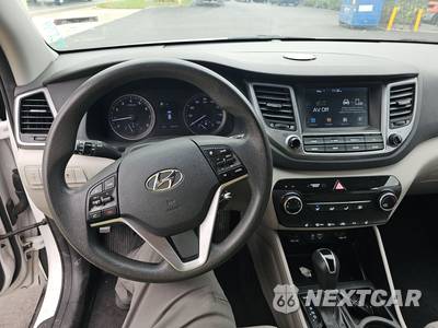 2018 Hyundai Tucson SEL - zdjęcie 11 z 26 - miniatura