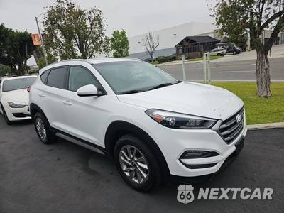 2018 Hyundai Tucson SEL - zdjęcie 3 z 26 - miniatura