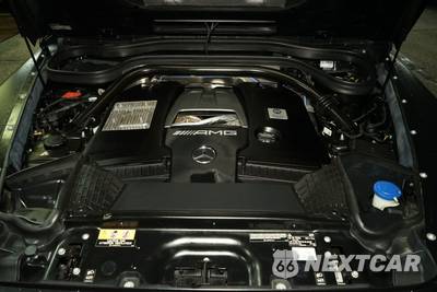 2020 Mercedes-Benz AMG G 63 4MATIC - zdjęcie 30 z 33 - miniatura