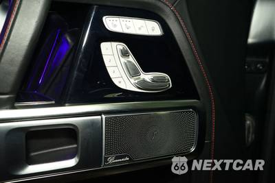 2020 Mercedes-Benz AMG G 63 4MATIC - zdjęcie 26 z 33 - miniatura