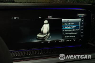 2020 Mercedes-Benz AMG G 63 4MATIC - zdjęcie 16 z 33 - miniatura