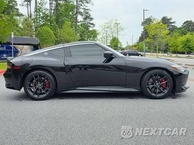 2024 Nissan Z Performance - zdjęcie 8 z 38 - miniatura